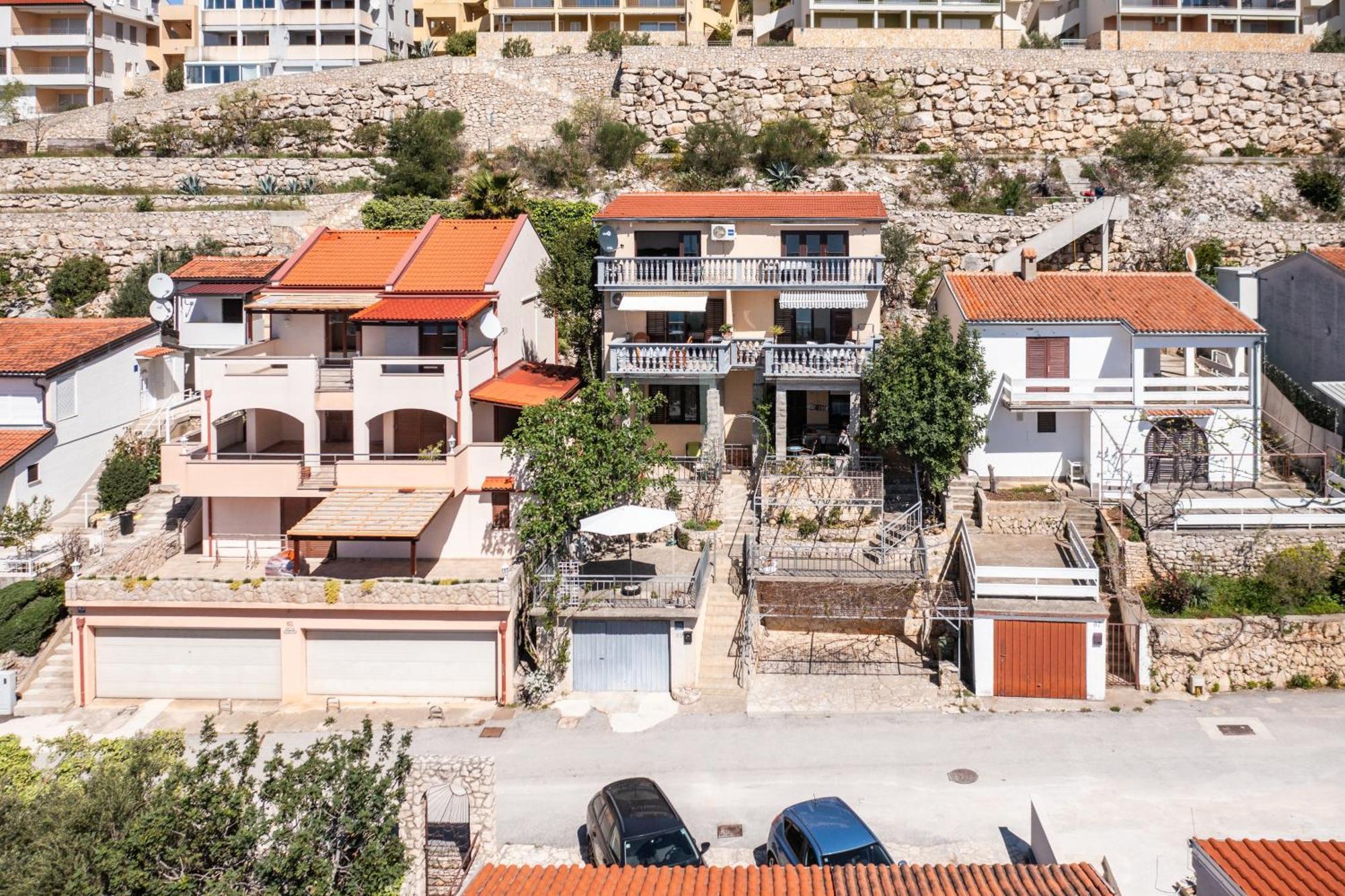 Apartments By The Sea Drage, Biograd - 19189 Пакоштане Екстер'єр фото